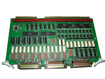 Kokusai Vertron D1E01291 Interface PCB Card VME DIOA A/0 Working Surplus