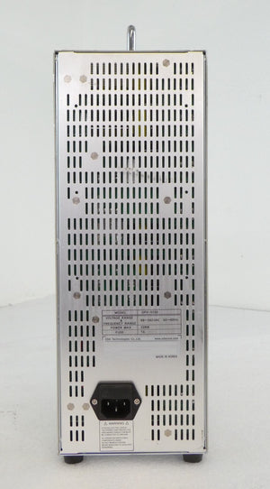 ODA Technologies OPX-55SE Programmable DC Power Supply Working Surplus