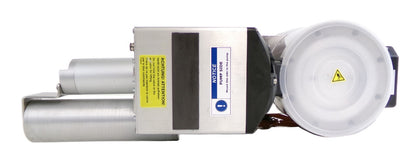 VAT 95238-PAGQ-ADH2 Butterfly Valve with Pressure Controller 434259 Working