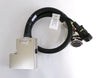 STP Edwards B752-04-030 Turbomolecular Pump Control Cable 1M Lot of 2 Working