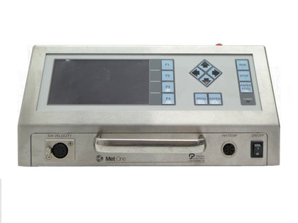 Met One 2087142-03 Particle Counter 3313LL .3 1 CFM SS Pacific Scientific Spare