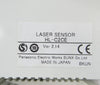 Panasonic HL-C2DP-EX Ultra High Speed Laser Set HL-C211F5E-MK Working