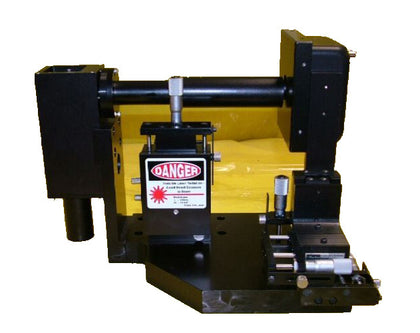 Parker Daedal 4082 X Y Z Laser Stage Positioning System KLA-Tencor Working