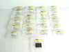 Parker 3511-07 Linear Slide Bearing Reseller Lot of 25 New Surplus