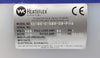 White Knight HC-05-C-NO3-C3-P114 In-Line PFA Fluid Heater Heateflex New Surplus