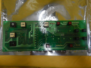 TAZMO E0R05-2979B Interface PCB Board Semix TR6132U 150mm SOG Used Working