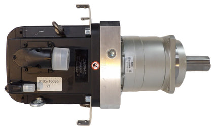 Rexroth R985005744 Platen Motor Gear Assembly VRS-140C-10-K3-38LA38 Refurbished