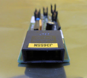 Nikon Precision 4S013-423 Interface Board PCB FAN-I/F NSR Series Working