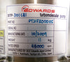 STP-301CB1 Edwards PT21FZ000X5 Turbomolecular Pump Turbo Working Surplus
