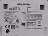 AB Allen-Bradley 100-E205 3-Pole Direct On Line Contactor Series B Working