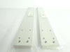 ASM 16-145091-01 Lid Hinge Block MTG-PCE 300mm Reseller Lot of 2 New Surplus
