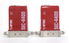STEC SEC-4400M Mass Flow Controller Module MFC Lot of 6 Working
