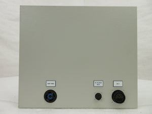 Ebara Technologies 211618 B Vacuum Pump EMO Emergency Off Control Box 1 New