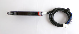 Keyence FD-ECA1 Amplifier Unit Sensor Lot of 2 New Surplus
