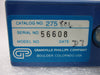 Granville-Phillips 275806 Vacuum Gauge 275 Mini-Convectron Working Surplus