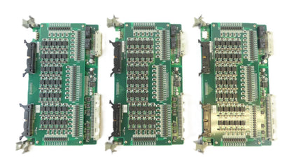 TEL Tokyo Electron 3880-200114-11 F-D0_32RLY PCB 3895-120809-11 Lot of 3 Working