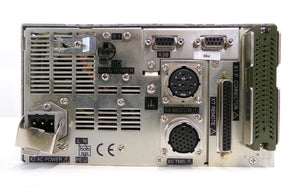 SCU-1600 Edwards YT76-Z1-Z00 Turbomolecular Pump Controller and Cable Working