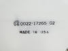 AMAT Applied Materials 0090-10592 Filter Working