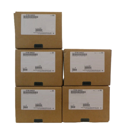 AMAT Applied Materials 0190-94023 Baratron Transducer CG100 Lot of 5 New