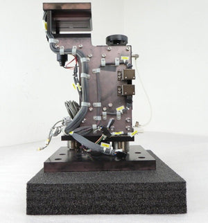 Nikon 300mm Wafer Prealigner Orienter Assembly NRM-3100 Overlay System Working