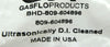 Gasflo Products BHD-809-604896 Fitting Assembly Reseller Lot of 8 New Surplus