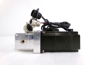 Sanyo Denki P50B07040HCS00M AC Servo Motor BL Super P5 Working Surplus