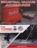Ruwac MX361EX Explosion-Proof Industrial Vacuum 12- Gallon 150 CFM New Surplus