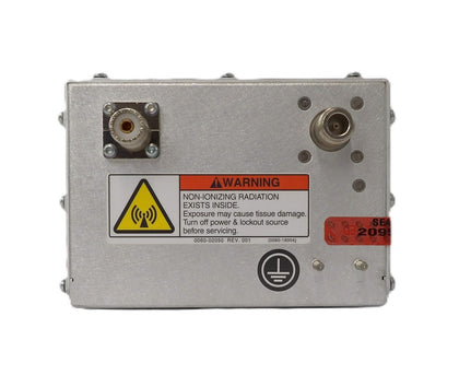 AMAT Applied Materials 0195-14279 RF Filter Box WCM6218 Working Spare