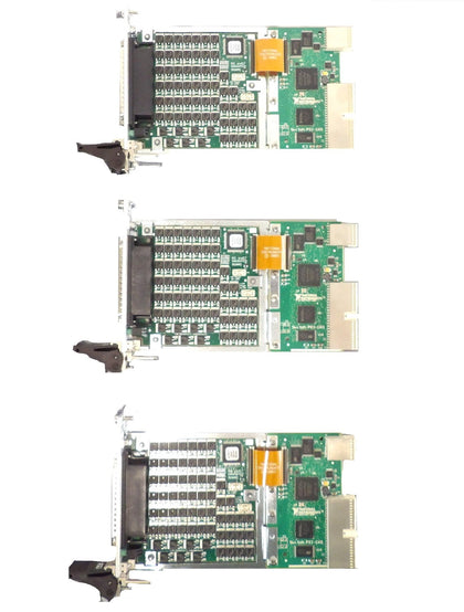 NI National Instruments 189772G-01L 64-Channel Relay Driver Card PXI-2567 Lot