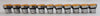 Schneider Electric XB4BW35B5 LED 22mm Push Button Switch Lot of 12 Working