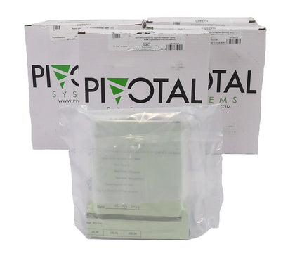 Pivotal Systems 32-03434 Mass Flow Controller MFC AMAT 0190-62471 Lot of 5 New