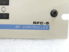 ENI Power Systems RFC-5-7 RF Matching Network MW Controller RFC-5 Working