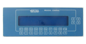 ISE Electronics CU40046MCPB-S Display PCB Keypad PW-85-102 Verteq Working Spare