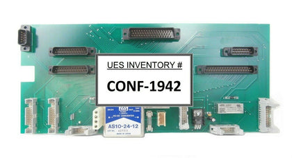 SCP Global Technologies 746-054-1B Robot Mother BAM Board PCB 171-458-1D Working