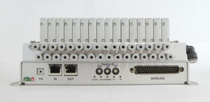 Festo VTUG-16K-EC-INT-CS 16-Port Pneumatic Manifold Reseller Lot of 2 Working