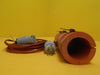 MKS Instruments 9520-0230 Heater Jacket 135 Watt HPS Used Working