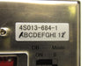 Nikon 4S066-593-4 RY-RD Amplifier Module SPA474L 4S013-684-1 NSR Series Working