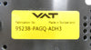 VAT 95238-PAGQ-ADH3 Butterfly Valve Integrated Pressure Controller Working Spare