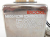 Brooks 5964C2MAP45KA Mass Flow Controller MFC Novellus 22-10522-02 Working Spare