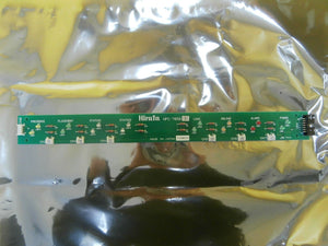 Hirata HPC-785B Load Port LED Status Display Indicator Board PCB Used Working
