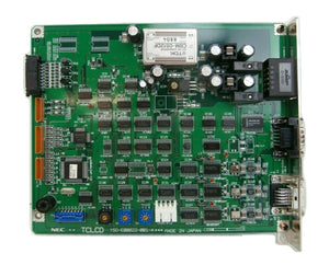 NEC YSD-E00022-001-A LCD Display Panel PCB TCLCD TEL Tokyo Electron P-8 Working
