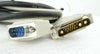 Brooks 002-8538-04 Prealigner Interface Cable Set of 2 KLA-Tencor eS31 Working