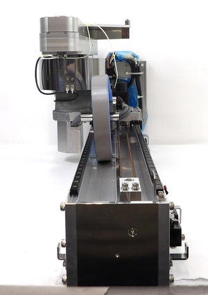 TEL Tokyo Electron Tohoku Wafer Transport Handler Robot and Linear Track Surplus