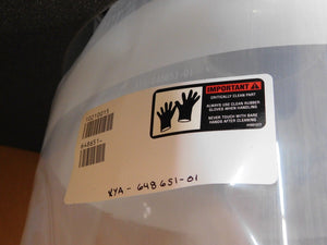 XYCARB CERAMICS 10210015 Wide Body Bell-Jar New Surplus