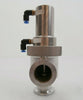 Diavac Limited LCAV-25HKPP Pneumatic Right Angle Valve MRC Eclipse Star Working