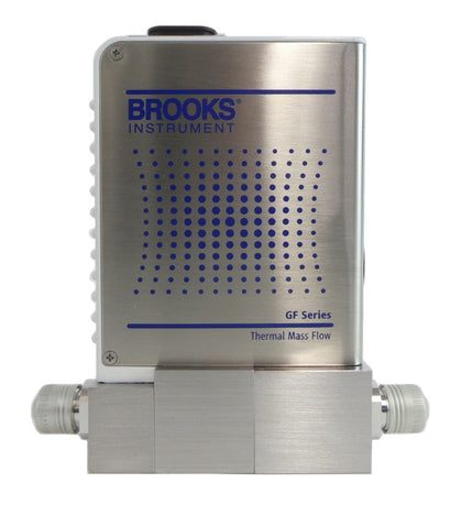 Brooks Instrument GF120C-101792 Mass Flow Controller MFC 1000 SCCM Ar New Spare