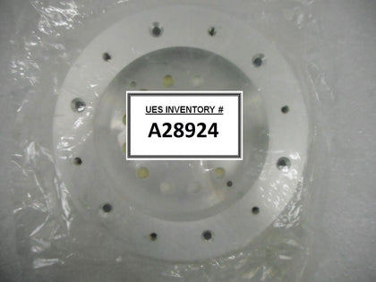 Novellus Systems 01-4433 Short Coupler Path Extender Insert New Surplus