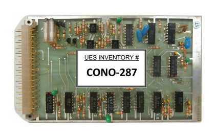 Karl Suss 455-60-23 PCB Card 559.23dA MJB 55 Wafer Mask Aligner Working Surplus