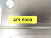 AB Sciex API 5000 Linear Ion Triple Quad Quadrupole Q1 Q3 018660 018665 Working