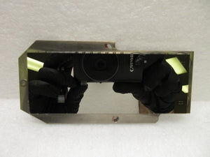 Nikon Precision 4G746-042 Wafer Stage Fiducial Plate NSR-S202A System Working